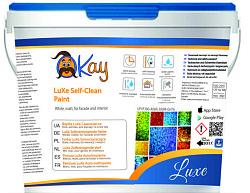 LuXe Self - Clean Paint