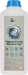 Гідрофобізатор "Кам’яний Щит"